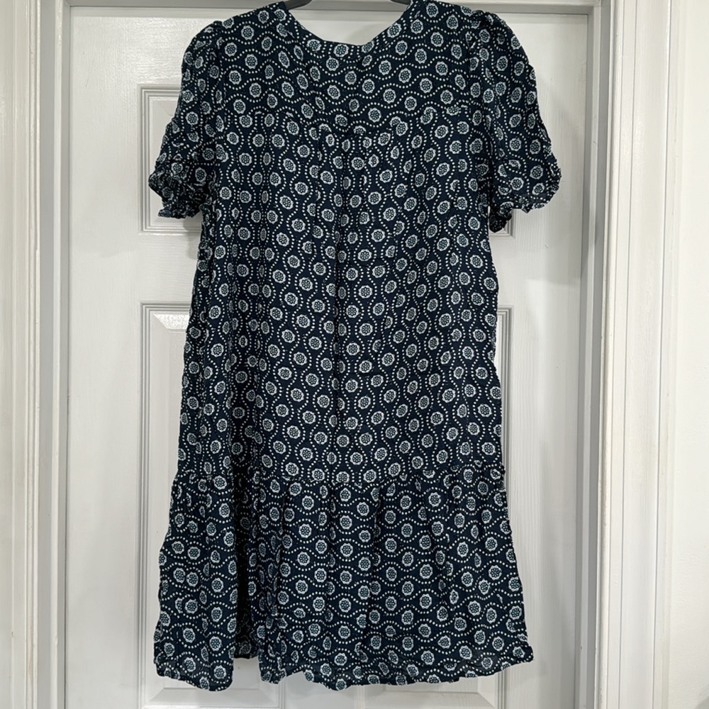 🪻Spring🪻Navy Loft Dress - Picture 7 of 7